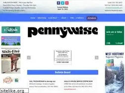 Sites similar to pennywiseads.com