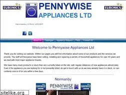Sites similar to pennywiseappliances.co.uk