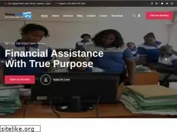 Sites similar to pennywisemicrofinancebank.com