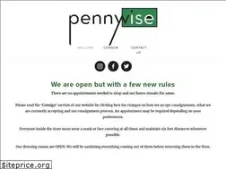 Sites similar to pennywisemystic.com