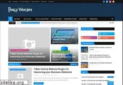 Sites similar to pennyworkers.com