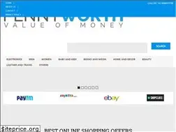 Sites similar to pennyworth.in