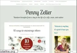 Sites similar to pennyzeller.wordpress.com