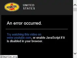 Sites similar to pennzoil.com