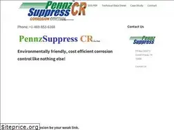 Sites similar to pennzsuppresscr.com