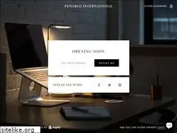 Sites similar to penoblo.com