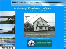 Sites similar to penobscot-maine.com