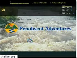 Sites similar to penobscotadventures.com