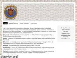 Sites similar to penobscotculture.com