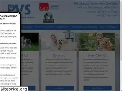 Sites similar to penobscotvet.com