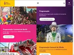 Sites similar to penocarnaval.com.br