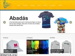 Sites similar to penochaocamisetas.com.br