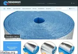 Sites similar to penofol.com