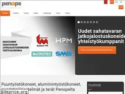 Sites similar to penope.fi