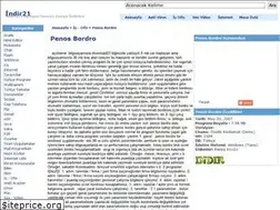 Sites similar to penos-bordro-indir.indir21.com