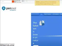 Sites similar to penoxal.com