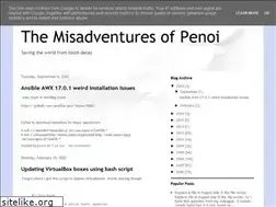 Sites similar to penoycentral.blogspot.com