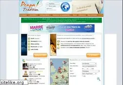 Sites similar to penpal-tradition.net