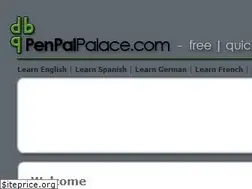 Sites similar to penpalpalace.com