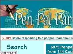 Sites similar to penpalparty.com