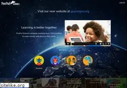 Sites similar to penpalschools.com