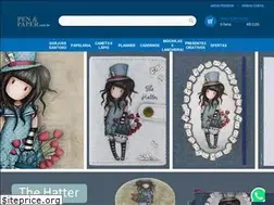 Sites similar to penpaper.com.br
