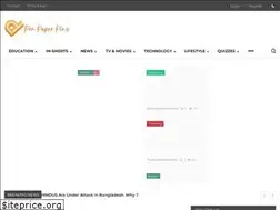Sites similar to penpaperpins.com