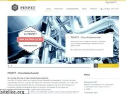 Sites similar to penpet.de