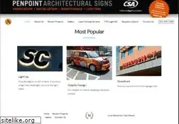Sites similar to penpoint.com