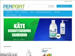 Sites similar to penpoint.ee