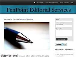 Sites similar to penpointeditorial.com