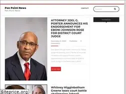 Sites similar to penpointnews.com