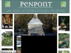 Sites similar to penpont.com