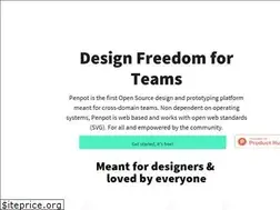 Sites similar to penpot.app