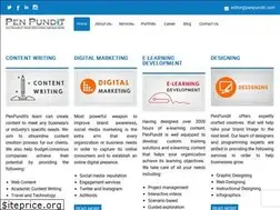 Sites similar to penpundit.com