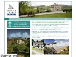 Sites similar to penricecastle.co.uk