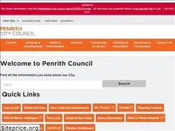 Sites similar to penrith.city