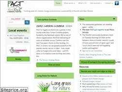 Sites similar to penrithact.org.uk
