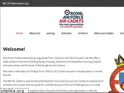 Sites similar to penrithaircadets.co.uk