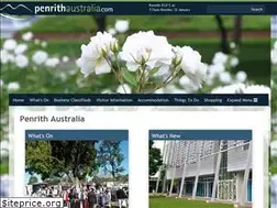 Sites similar to penrithaustralia.com.au