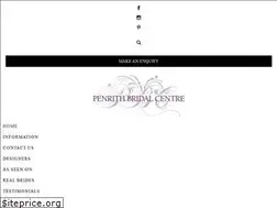 Sites similar to penrithbridalcentre.com.au