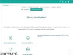 Sites similar to penrithdentalimplants.com.au