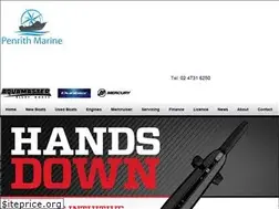 Sites similar to penrithmarine.com.au