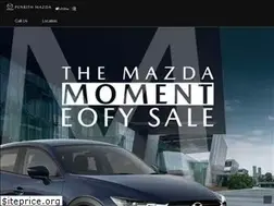 Sites similar to penrithmazda.com.au