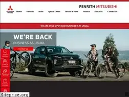 Sites similar to penrithmitsubishi.com.au