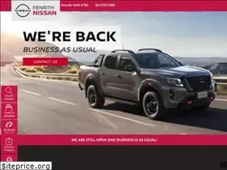 Sites similar to penrithnissan.com.au
