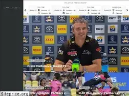Sites similar to penrithpanthers.com.au