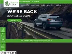 Sites similar to penrithskoda.com.au