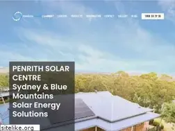 Sites similar to penrithsolar.com.au