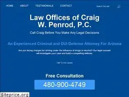 Sites similar to penrodduilaw.com